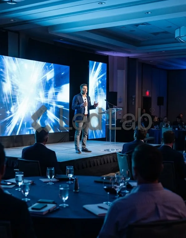 Pantalla LED escenario