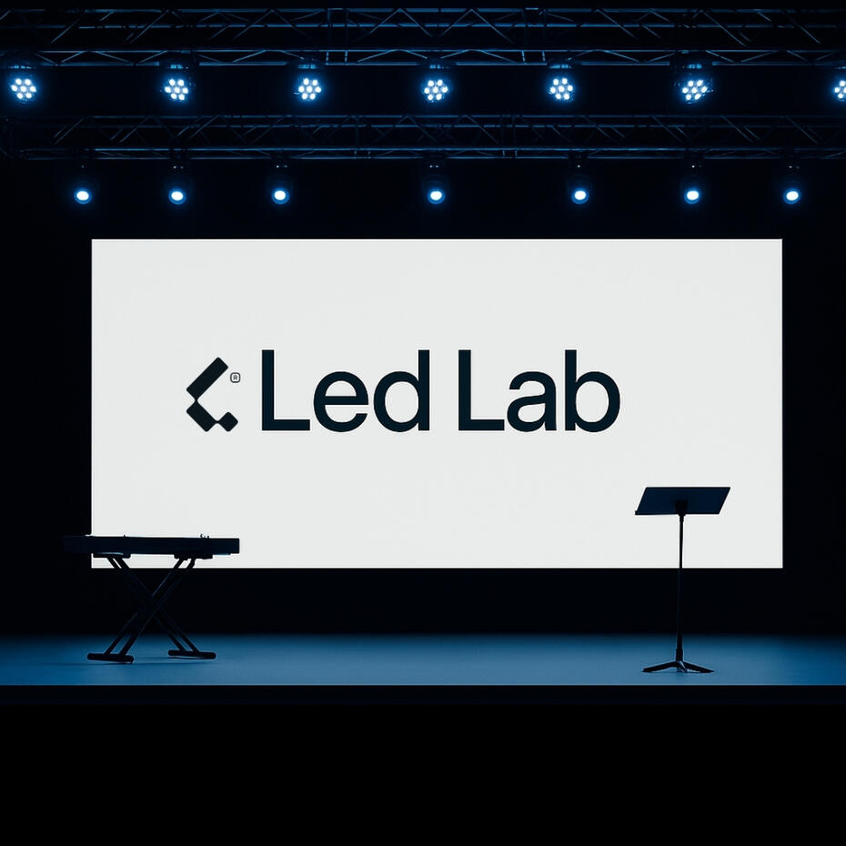 PANTALLA LED PARA IGLESIA